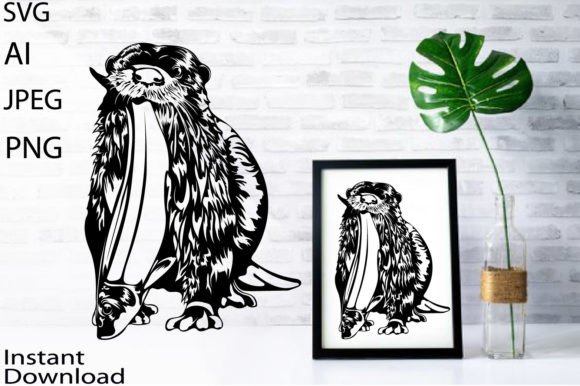 Beaver SVG: A Versatile Vector Asset for Creative Projects