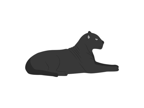 Black Panther Animal: A Bold Typeface for Striking Designs