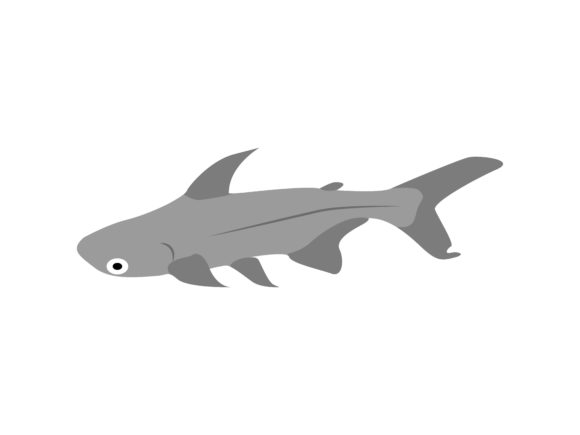 Hihexanchus Griseus Fish Animal: A Design Deep Dive