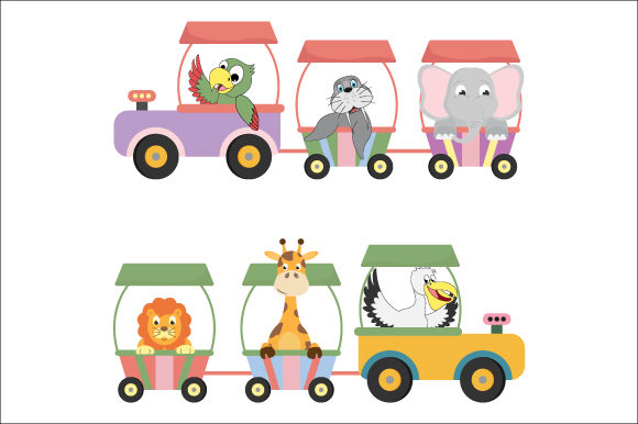 Infuse Your Brand with Playful Character: Train with Cute Animal