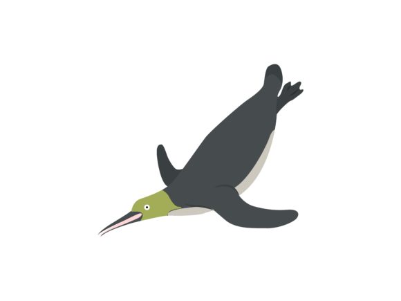 Skating into Style: Unlocking the Penguin Skate Animal Design
