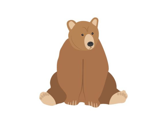 The Undeniable Power of the Brown Bear Animal in Modern Design